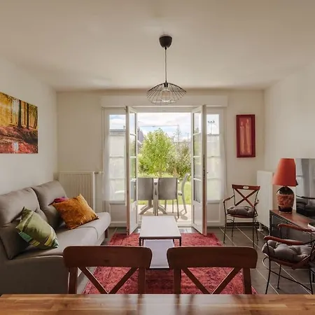 Apartment Confort & Charme, Proche Serris