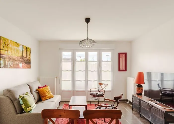 Apartment Confort & Charme, Proche *
